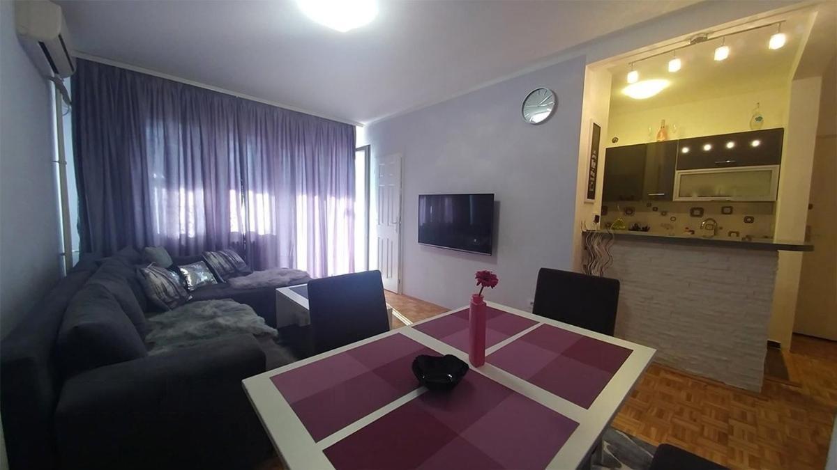 Cezar Apartment Belgrad Zewnętrze zdjęcie