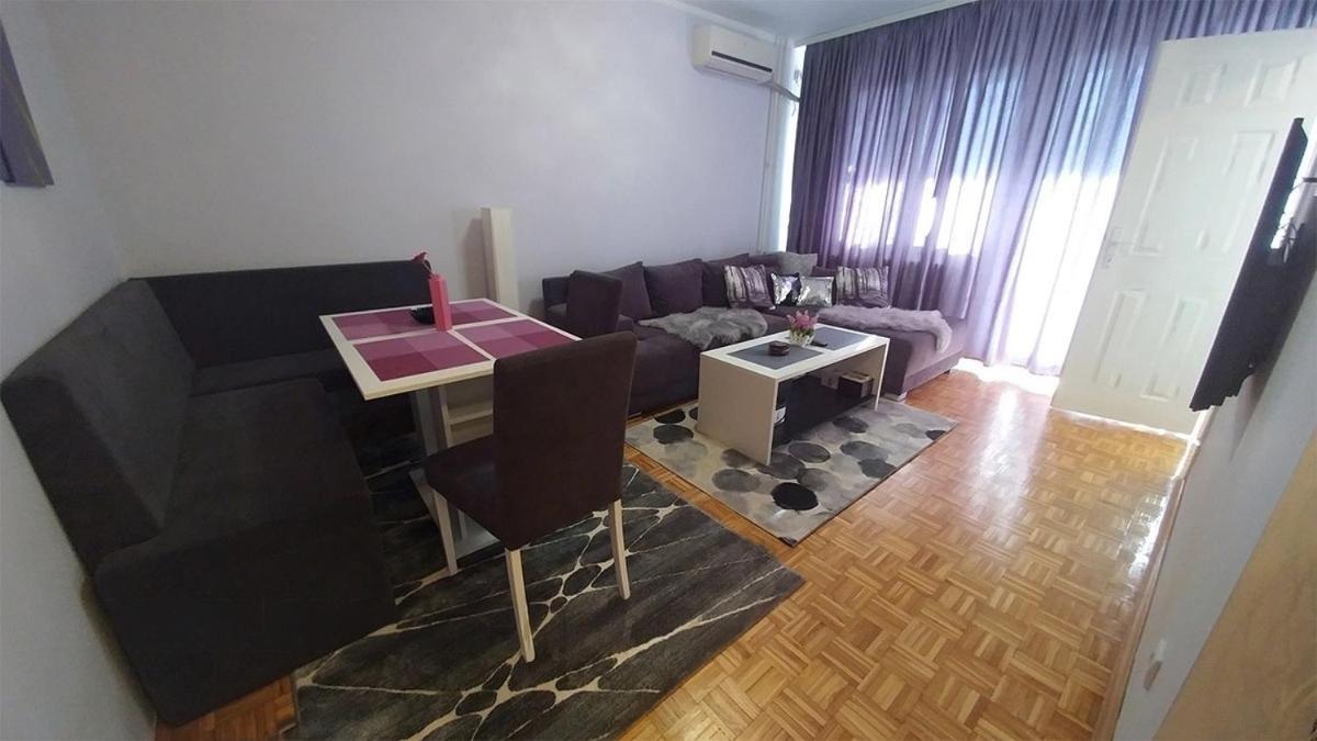 Cezar Apartment Belgrad Zewnętrze zdjęcie