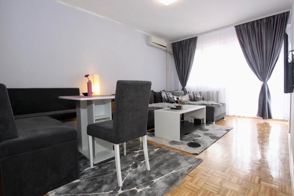 Cezar Apartment Belgrad Zewnętrze zdjęcie