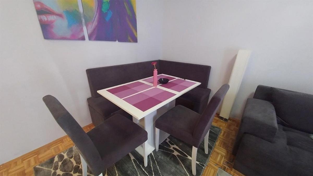 Cezar Apartment Belgrad Zewnętrze zdjęcie