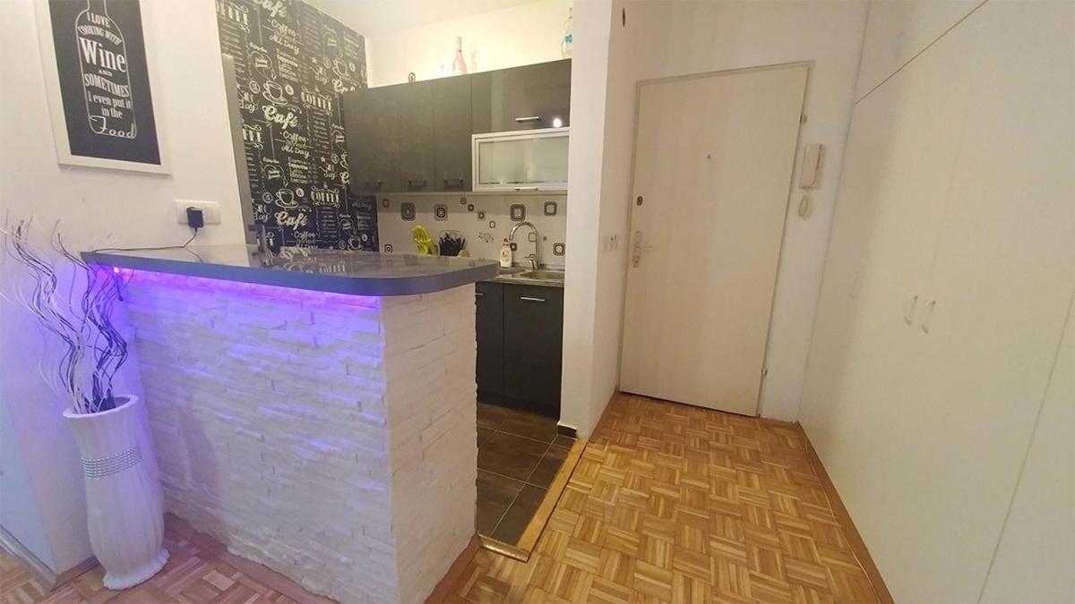 Cezar Apartment Belgrad Zewnętrze zdjęcie