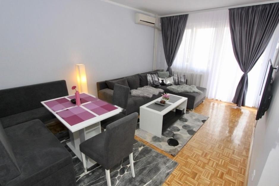 Cezar Apartment Belgrad Zewnętrze zdjęcie